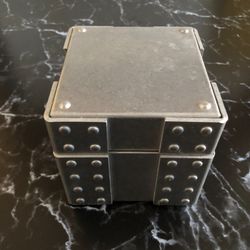 Oakley XMetal Time Bomb Time Machine Watch Box Case Rare BOX ONLY