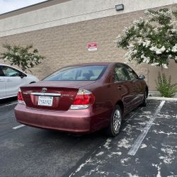 2005 Toyota Camry