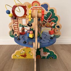 Playground Adventure Baby Activity Center