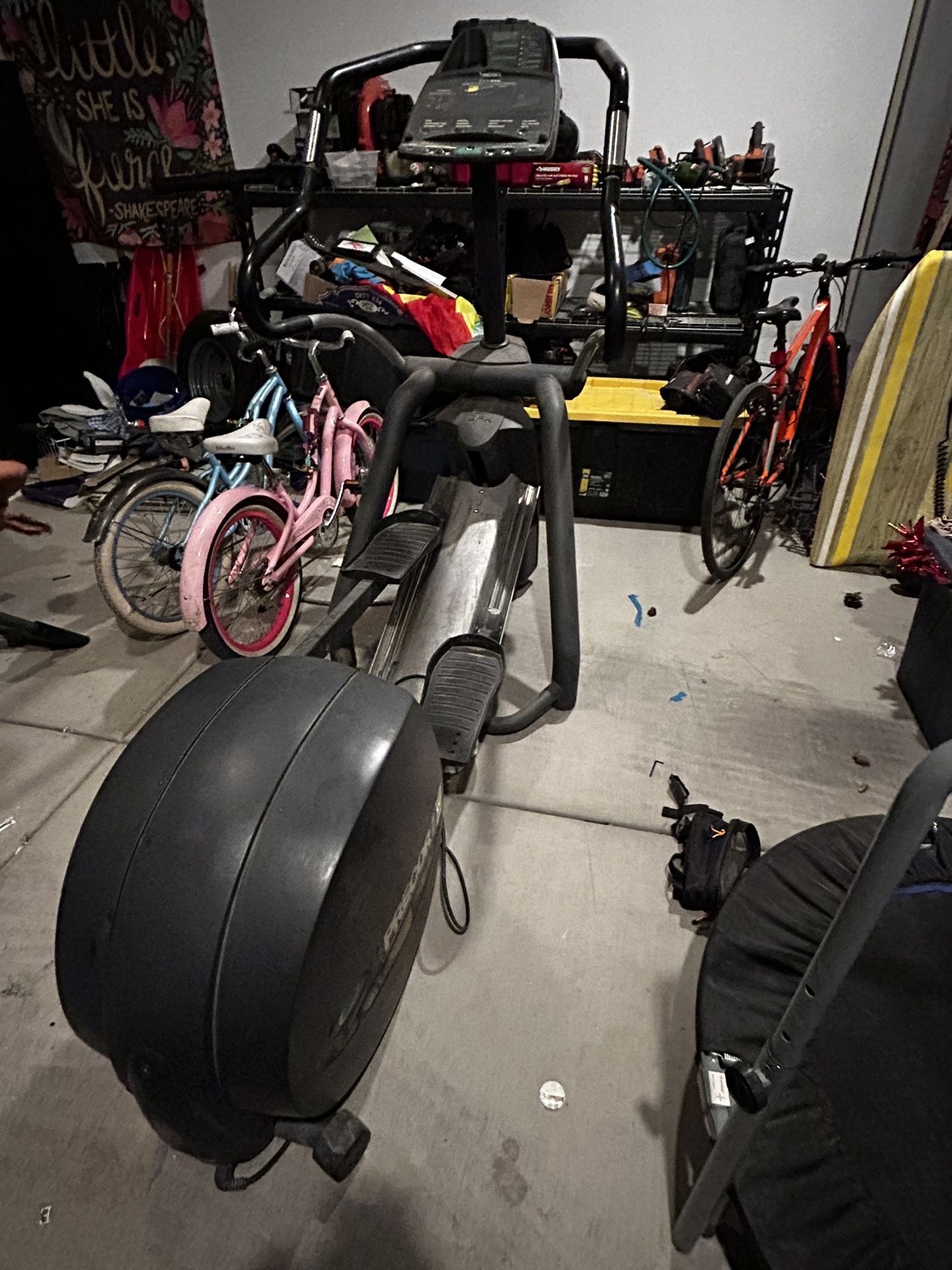 Precor EFX Commercial elliptical