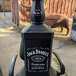 39””tall jack Daniel’s display