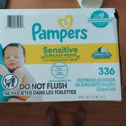 Baby Wipes