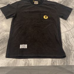 Gallery Dept. COLLECTOR RAINBOW POCKET TEE ,Men’s Large