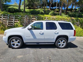 2013 Chevrolet Tahoe
