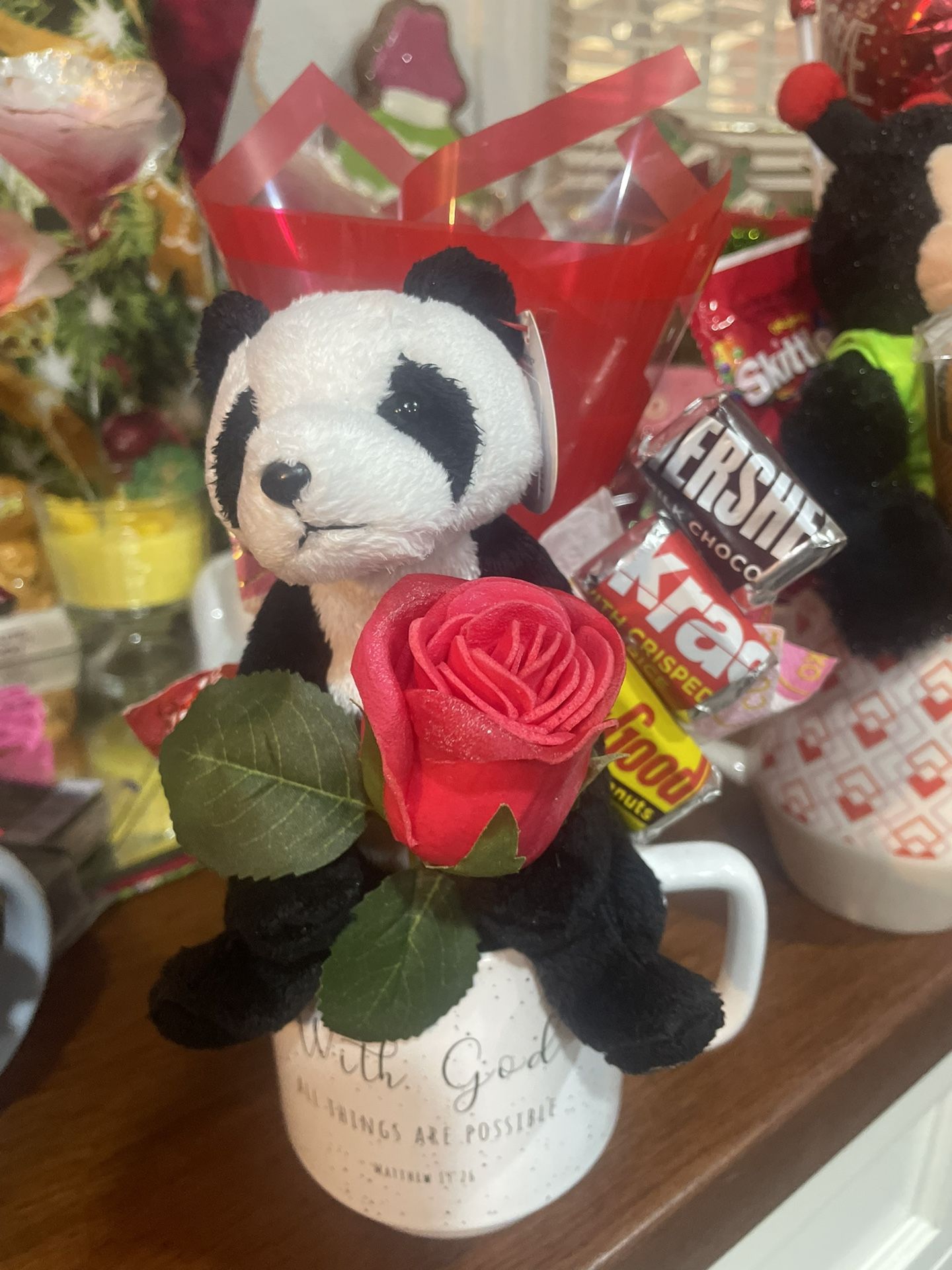 Arreglos Artesanales Con Dulces Mexicanos Mix