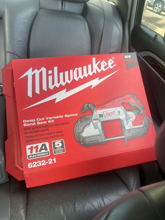 Milwaukee Saw