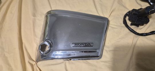 Honda shadow 1100 cover