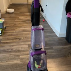 Bissell Carpet Cleaner 