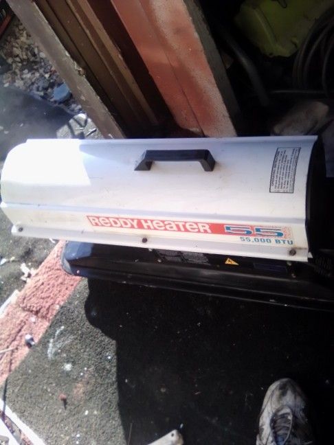 Turbo Heater