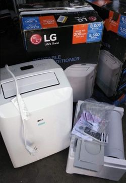 portable air conditioner aire acondicionado