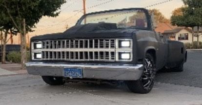 1983 Chevrolet C/K 30