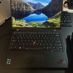 ThinkPad X1 Carbon Gen 9