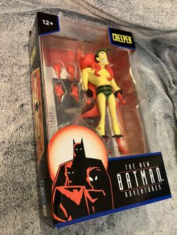 DC Direct The New Batman Adventures The Creeper