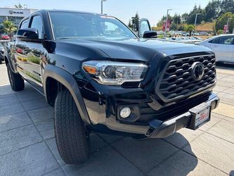 2022 Toyota Tacoma