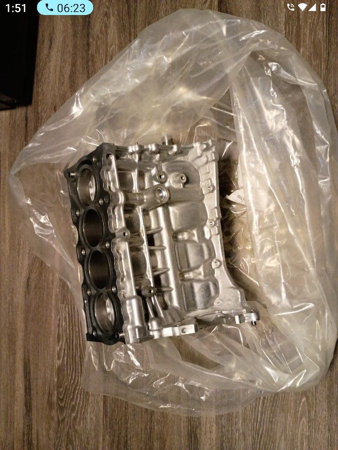 Toyota Scion Engine BRAND NEW