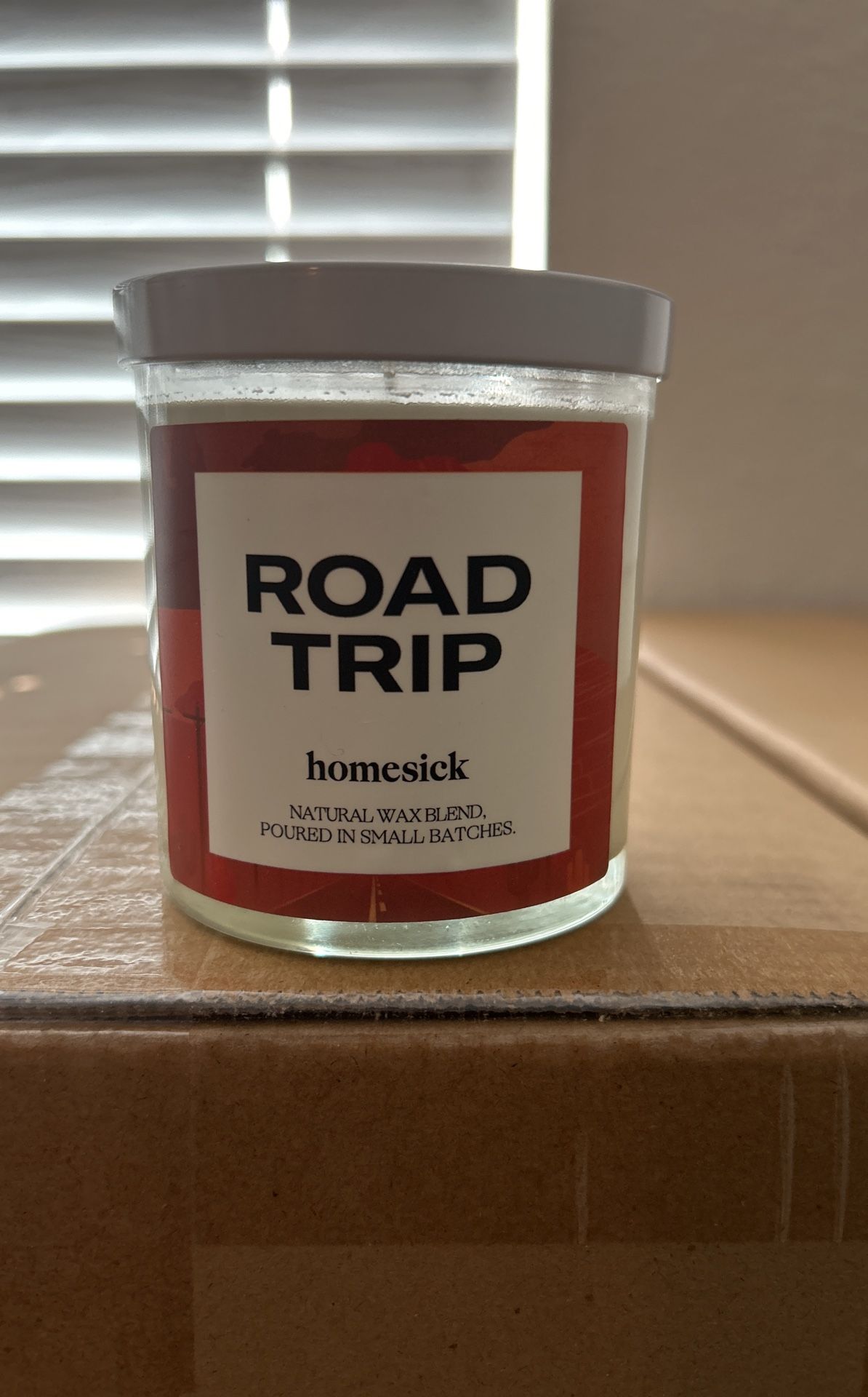 HOMESICK CANDLES