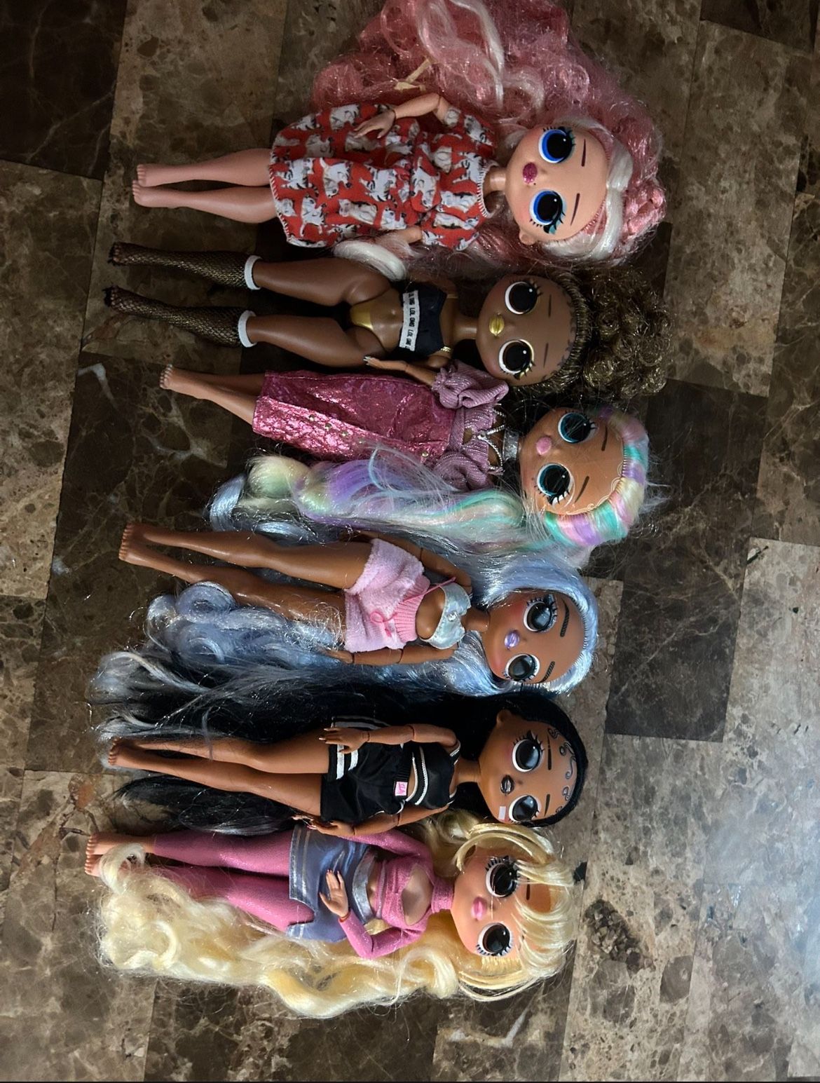 lol Dolls $5 Each