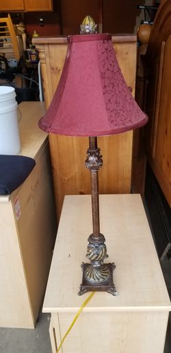 Table lamp
