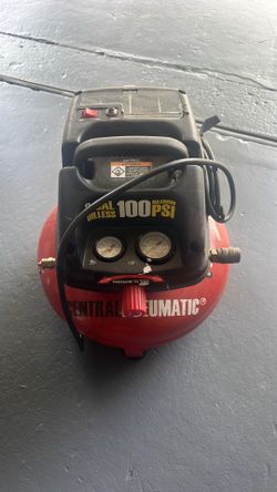 Central Pneumatic
