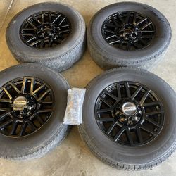 2021+ Ford F250 F350 20 Inch Wheels