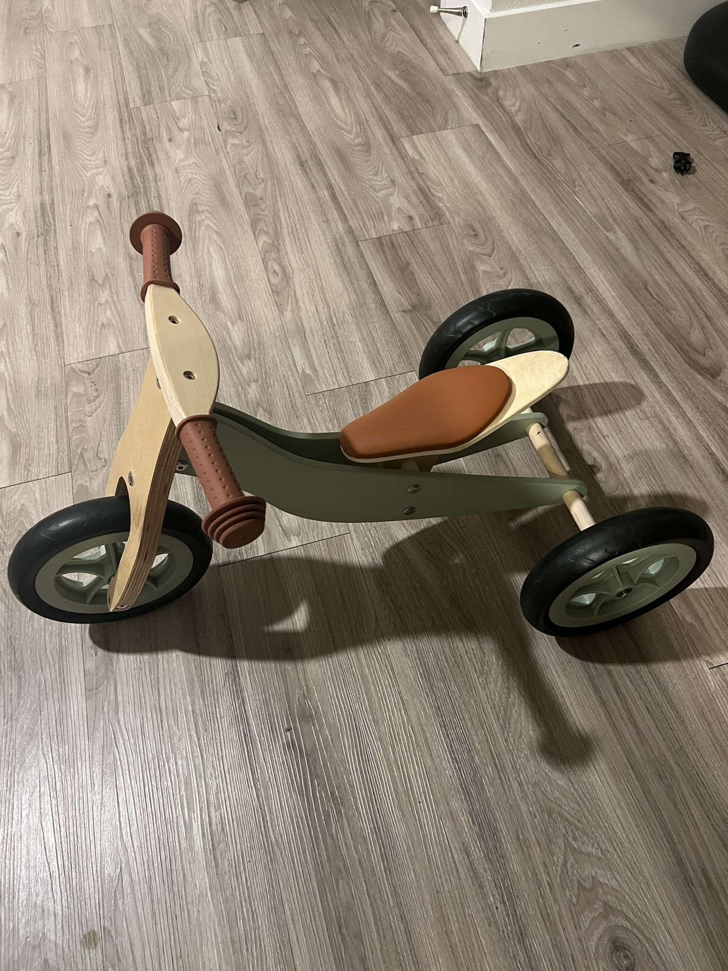Toddler Tricycle 