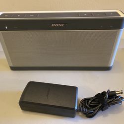 Bose Soundlink Bluetooth Speaker III 
