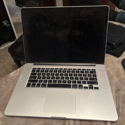 2015 MacBook Pro