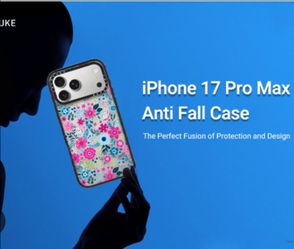 CASETiFY Impact iPhone 17 Pro Max Case