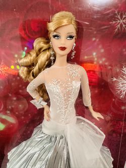2008 Holiday Barbie Collector’s Edition