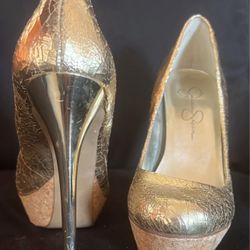 Jessica Simpson Size 6,5 High Heels 