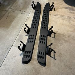 F150 Raptor Style Running Boards
