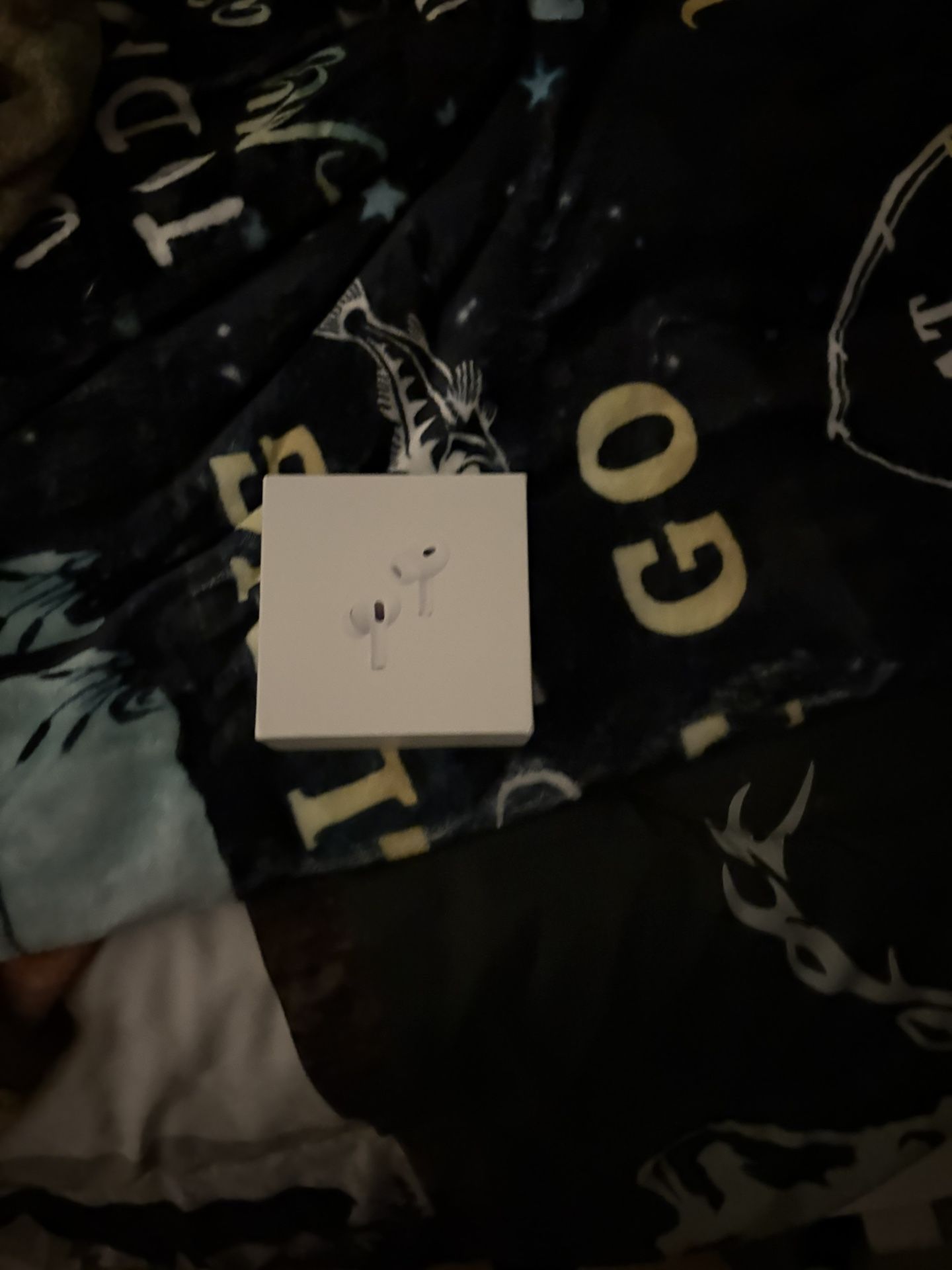 New AIR POD PRO Gen3