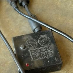 Wireless Guitar Adapter For PS2 PlayStation 2 Rockbank