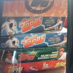 Baseball ⚾️ football cards