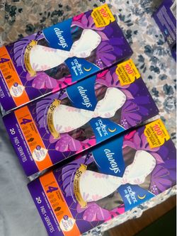Always Pads