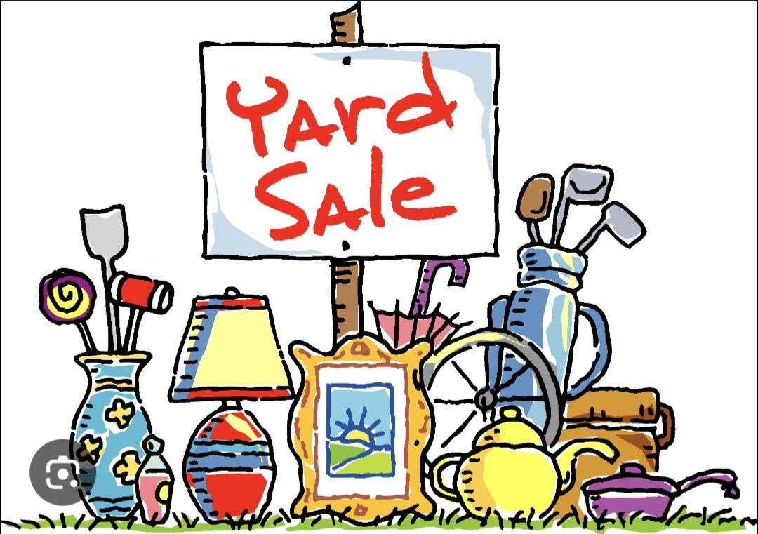 Yard Sale