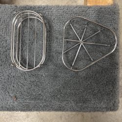 Metal Shower Holders 