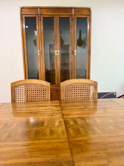 Vintage DREXTER Dinning set