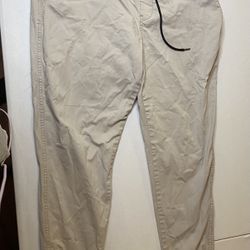 Khaki Pants