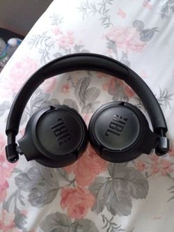 JBL headphones