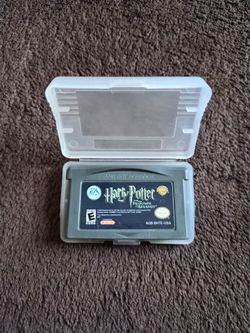 Harry Potter Prisoner of Azkaban Game Boy Advance