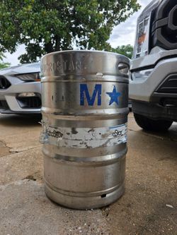 Beer Keg