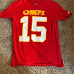 Patrick Mahomes T Shirt Size Adult Medium
