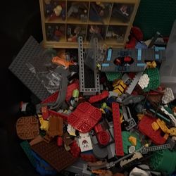 LOT of Lego!