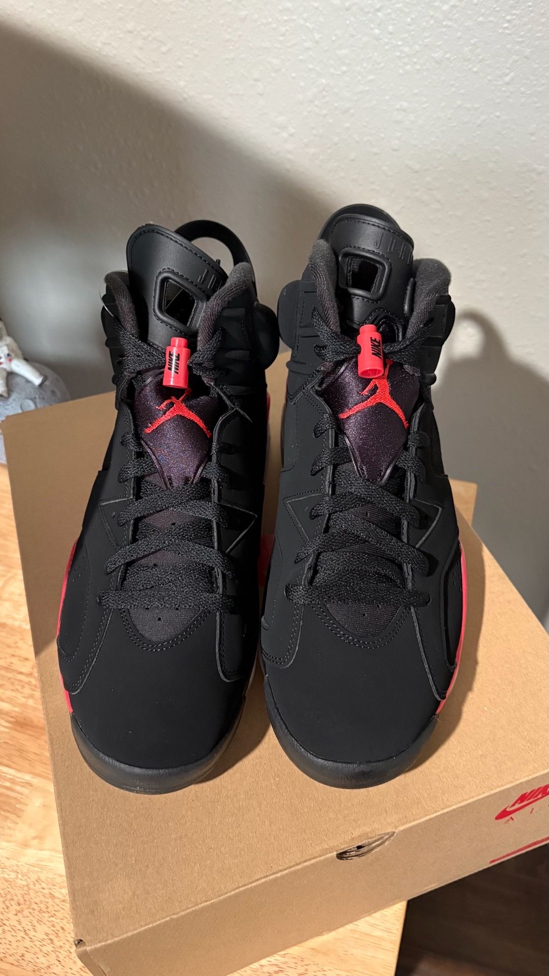 Jordan 6 Infrared 2026 SIZE 11