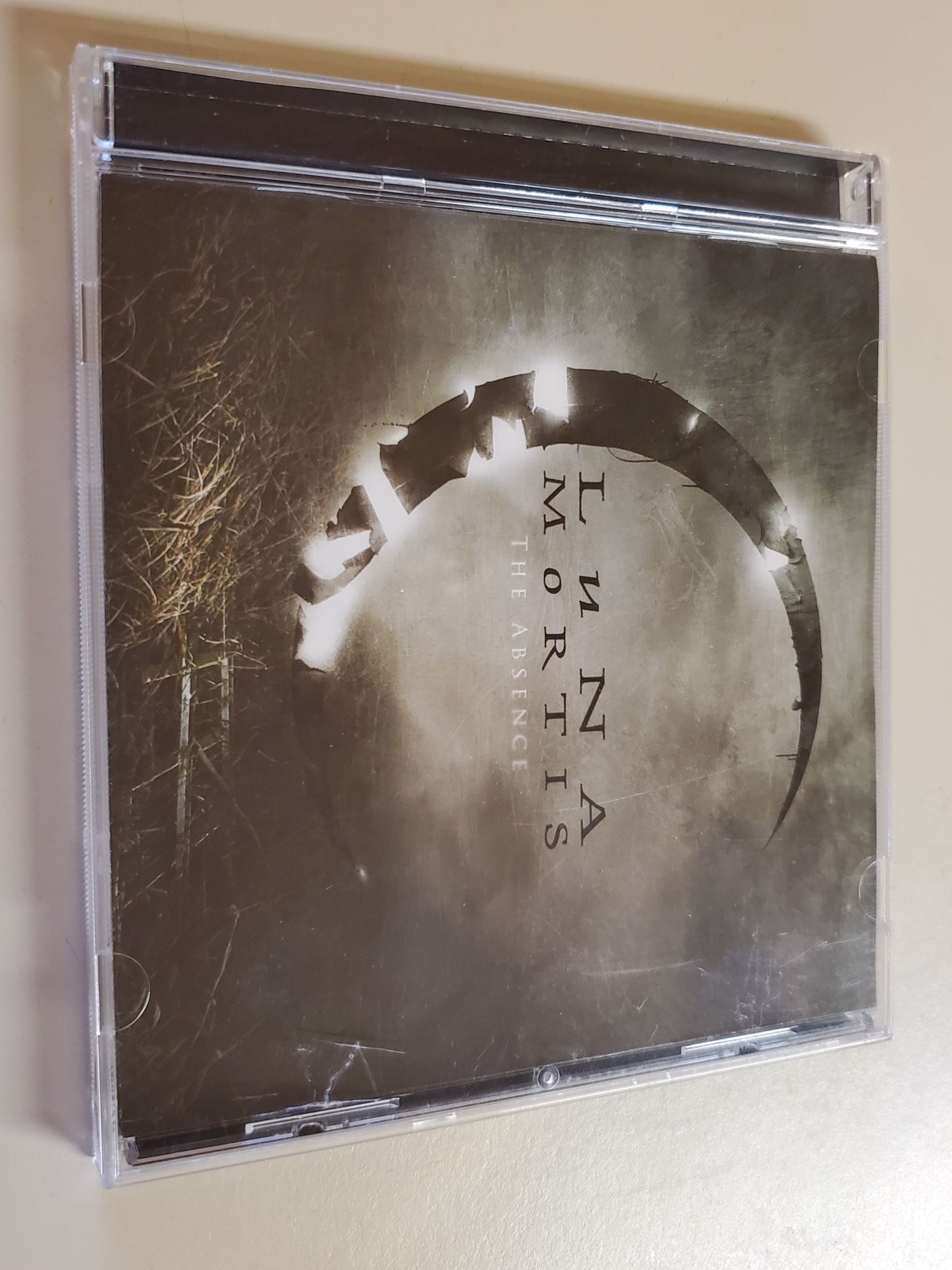 Luna Mortis - The Absence
