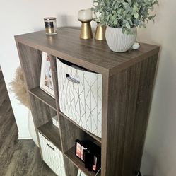 6 Drawer Cubicle With Side Cubicle 