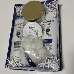 Dove Gift Set
