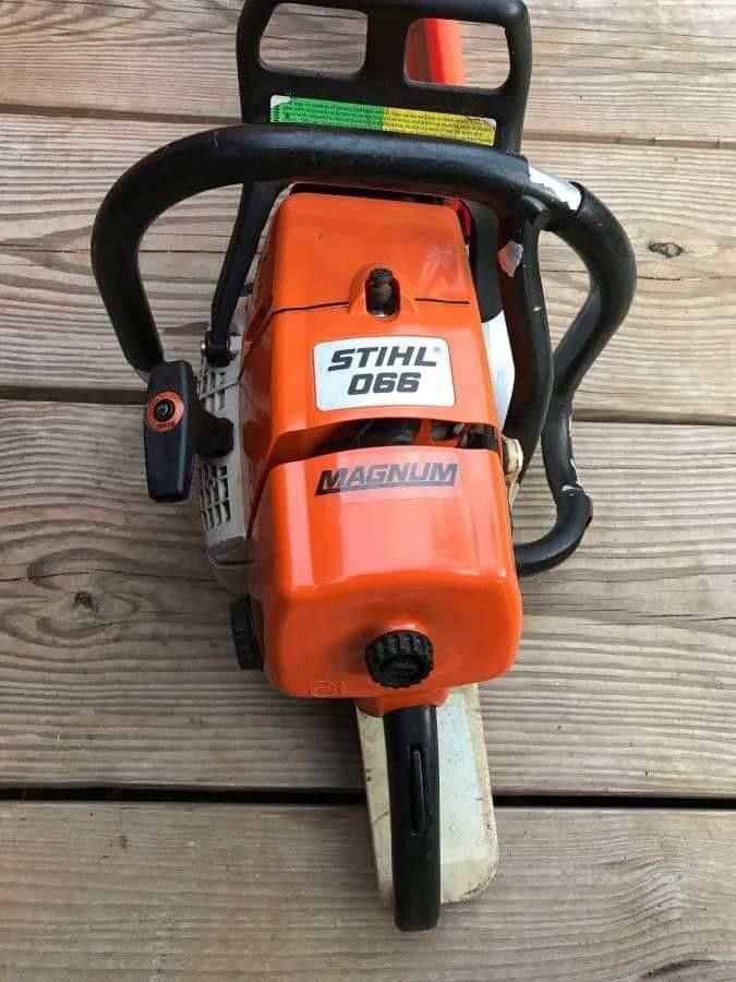 Stihl 066 Chainsaw