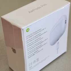 AirPods Pro (2nd Generation) With Bluetooth And With Charging Case 
